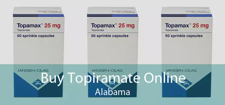 Buy Topiramate Online Alabama