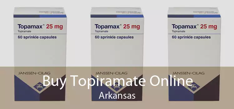 Buy Topiramate Online Arkansas