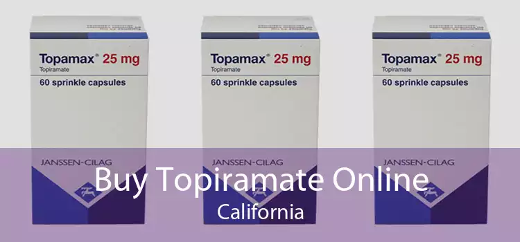 Buy Topiramate Online California