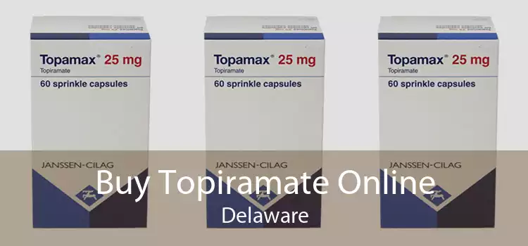 Buy Topiramate Online Delaware