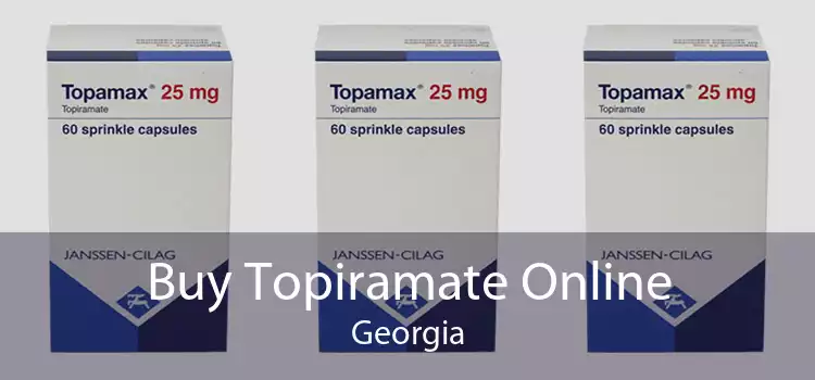 Buy Topiramate Online Georgia