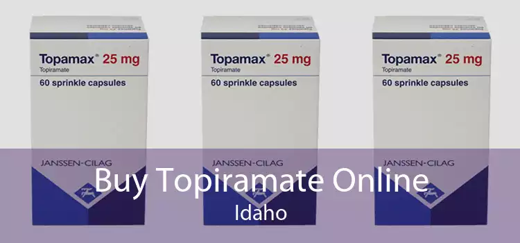 Buy Topiramate Online Idaho
