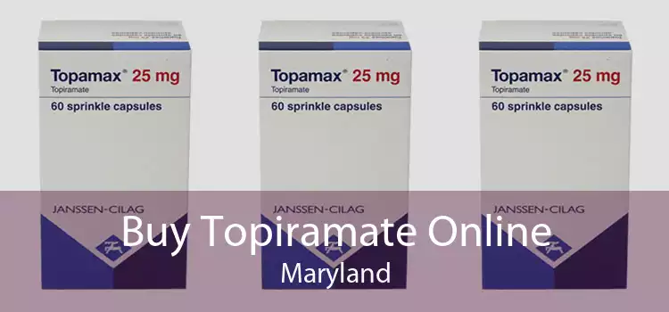 Buy Topiramate Online Maryland