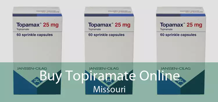 Buy Topiramate Online Missouri