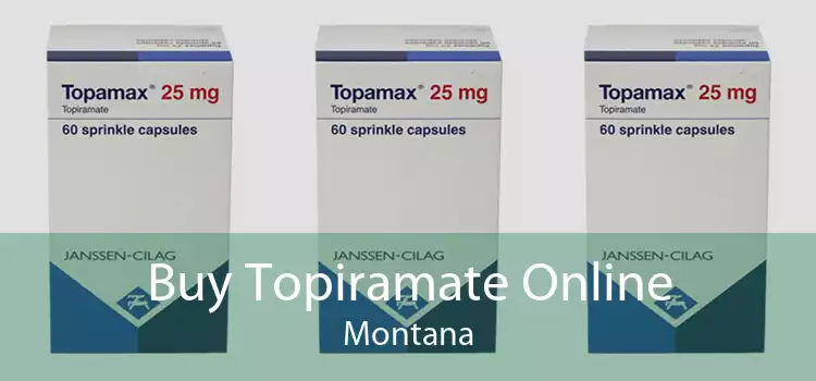Buy Topiramate Online Montana