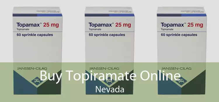 Buy Topiramate Online Nevada