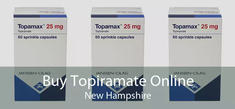 Buy Topiramate Online New Hampshire