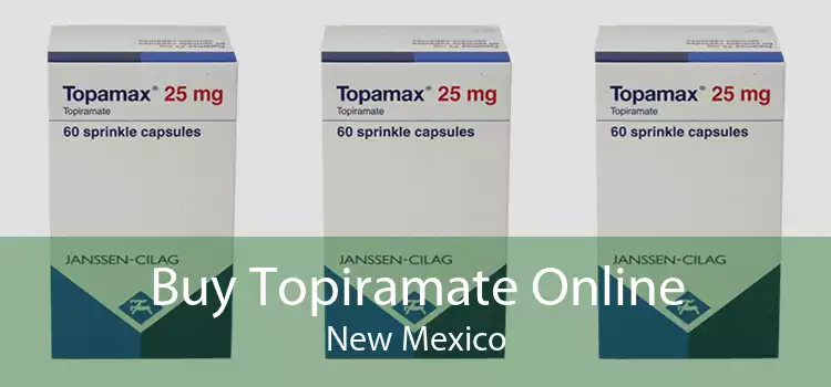 Buy Topiramate Online New Mexico