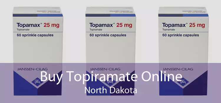 Buy Topiramate Online North Dakota