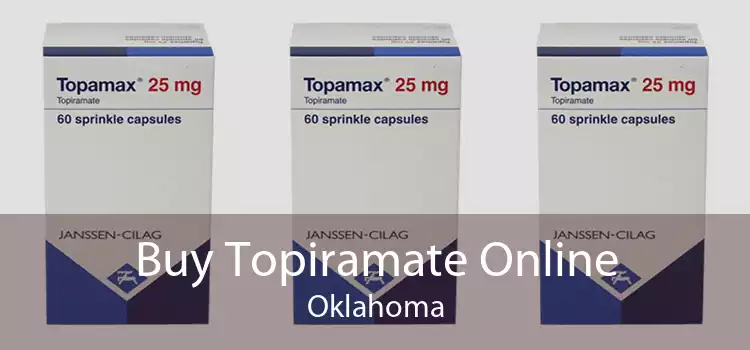 Buy Topiramate Online Oklahoma