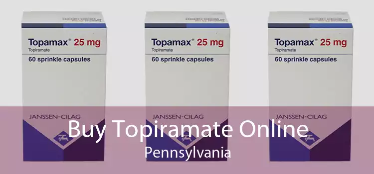 Buy Topiramate Online Pennsylvania