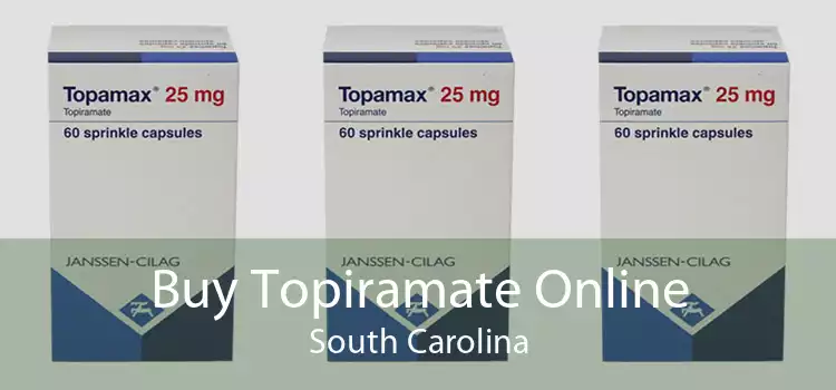 Buy Topiramate Online South Carolina