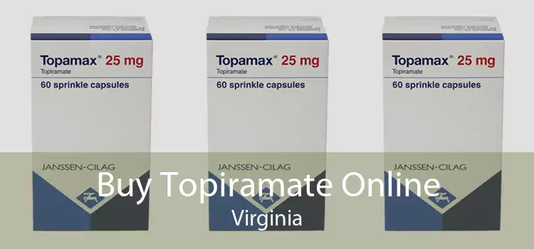 Buy Topiramate Online Virginia