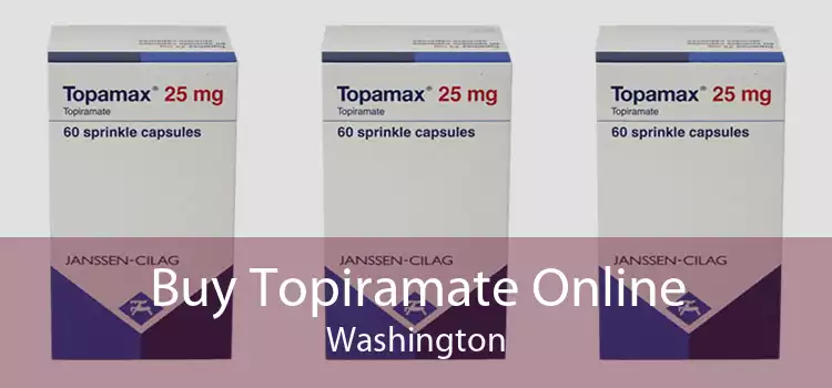 Buy Topiramate Online Washington
